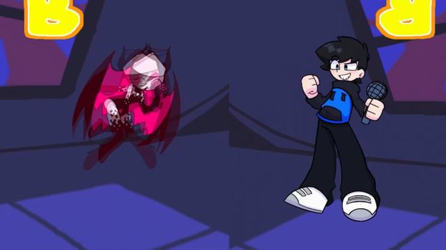 Gospel but everytime it is the Opponent's turn the mod changes - Friday Night Funkin' смотреть онлайн