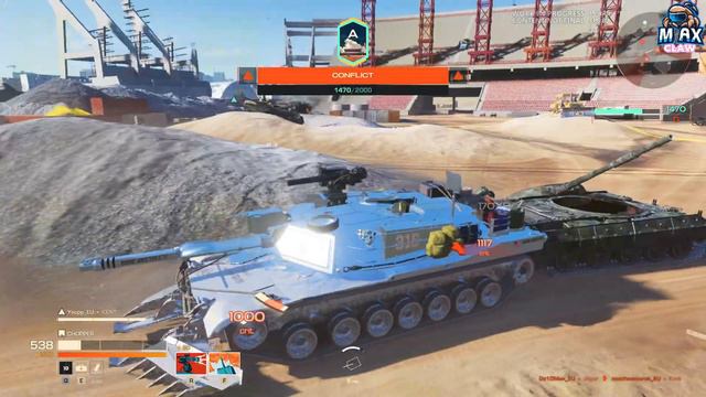 Project CW (Cold War). Closed Alpha Test / Закрытый альфа тест смотреть онлайн