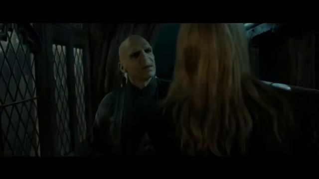 Lucius Malfoy - Nowhere to run (Unsecret - Darkness falls) смотреть онлайн