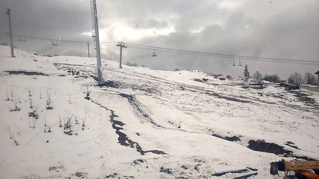 Фуникулер Горная Карусель смотреть онлайн