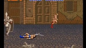 GOLDEN AXE (ARCADE - FULL GAME)
