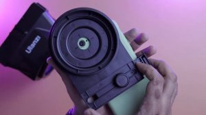 Budget Teleprompter - YouTuber's Gear - Ulanzi PT-15