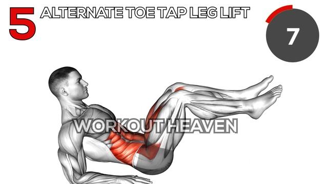 Just 8 Minutes A Day To Turn Belly Fat Into Abs смотреть онлайн