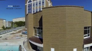 Город Фокино в одном видео 2017г