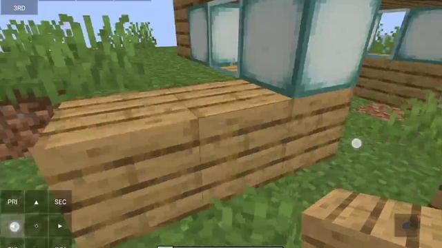 Строю дом в майнкрафт смотреть онлайн