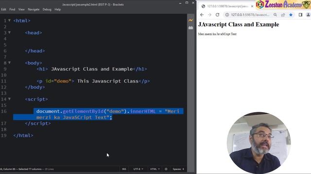 Fundamentals of JavaScript You Must Know | JavaScript Crash Course in 1 Hour