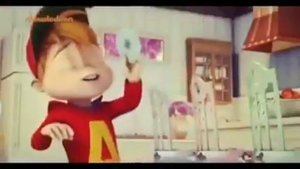 Элвин и бурундуки чеченская песня