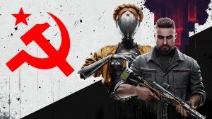 Atomic Heart (2) Прохождение на армагеддоне - ИГРА ГОДА 2023 - Обзор