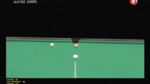 One vs Joker 9 ball challenge 2004 09 28 смотреть онлайн