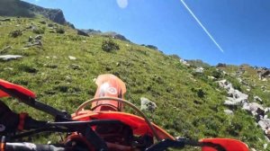 На оз. Скотта через г. Дженту