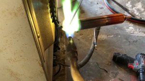 Haier сгорел мотор . После мастеров ((