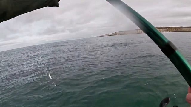 Морская рыбалка на макрель