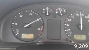 VW PASSAT B5 1.9 TDI 110KM 235Nm Remap 139KM 304Nm 1997 AFN