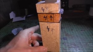 Славянские ножи. Процесс изготовления с пояснениями.