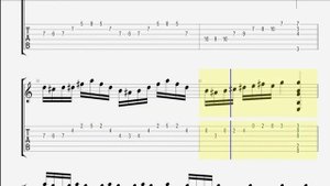 Czardas - Vittorio Monti- Tab for guitar duo