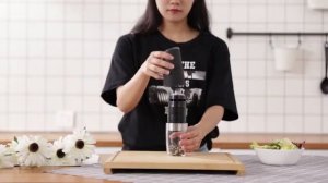 Гравитационная электрическая мельница для соли и перца