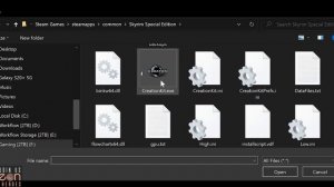 Skyrim AE/SE Creation Kit || Installation & Setup