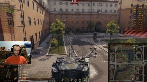 Сопли прочь.  6500 урона | [World of Tanks]