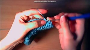 Шапочка крючком-для модниц.Летняя вязаная шапка-мастер класс.Как связать шапку-урок для начинающих