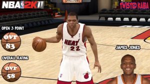Every 3 Point Contest Winners Overall Rating In NBA 2K Games (NBA 2K - NBA 2K19)