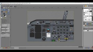 How to Create a 3-D Cockpit for X-Plane 11 Part 1