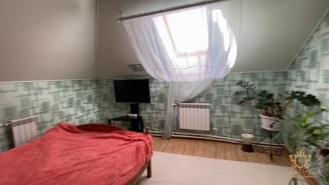 Коттедж Верхняя Пышма район Молебка