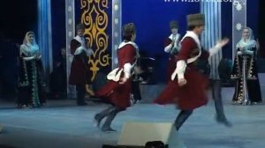 Ансамбль "Ловзар" 2003 год - Праздничный танец