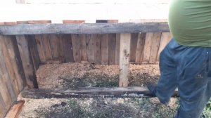 Как сделать стеллажи в теплице для рассады.