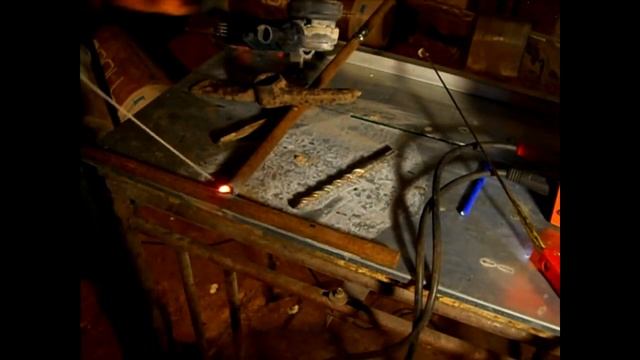 Бур для копки ям под столбики своими руками смотреть онлайн