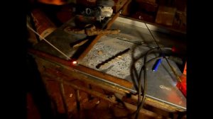 Бур для копки ям под столбики своими руками