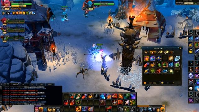 Royal Quest. Фарм карты тыквы... на рынке смотреть онлайн