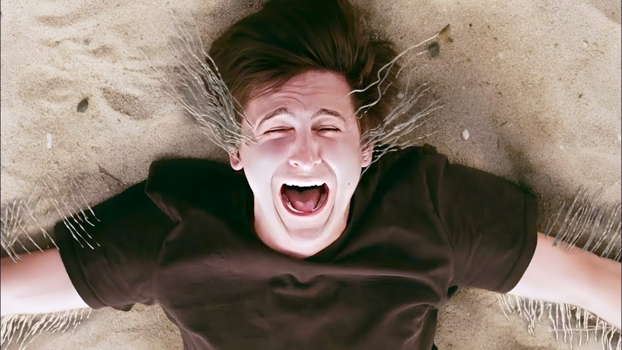 Пустынные хищники пожирают всех, кто прикасается к песку || Краткий Пересказ Фильма смотреть онлайн