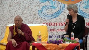 Геше Лхакдор. Дхармачакра. Часть 1