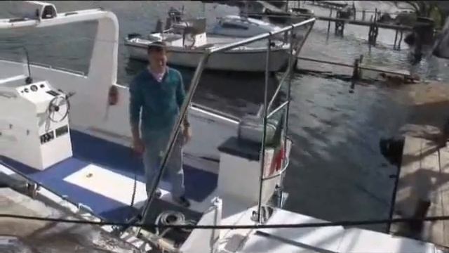 Easy Boat - Sabaudia Etica - English version смотреть онлайн