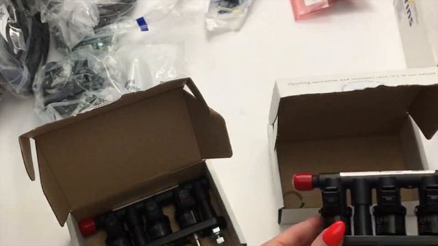 Комплект ГБО Prins VSI 2.0 DI - MPI смотреть онлайн