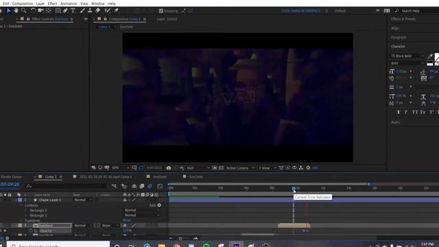 AE SPEEDRUN: the process смотреть онлайн