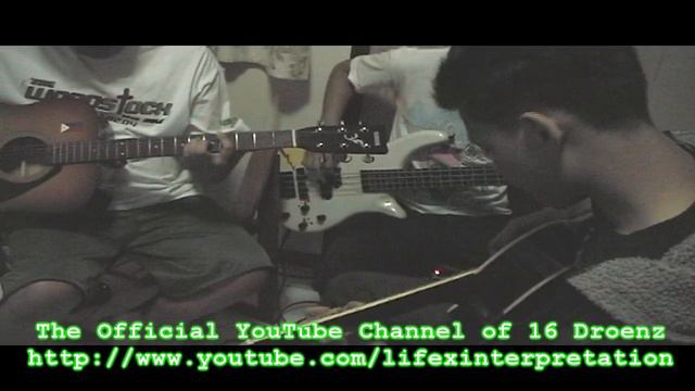 16 Droenz - "What's Mine" (02/25/11 Acoustic Session) смотреть онлайн