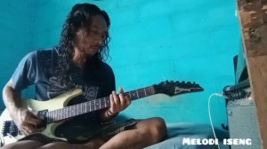 STRES//Rhoma irama//gitar cover #stress #rhoma #soneta