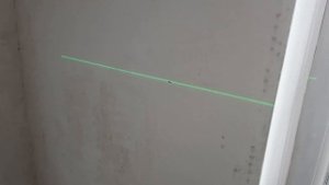 Построитель лазерных плоскостей ADA CUBE 3-360 GREEN Basic Edition А00560, проверка на точность.