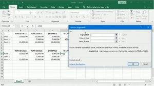 Hide Divide By Zero Error in Excel Using IF