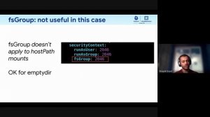 Least Privilege Containers: Keeping a Bad Day from Getting Worse - Greg Castle & Vinayak Goyal