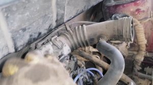 Toyota Gaia / Ipsum 3s-fe Замена Ремня ГРМ, Коренного Сальника...