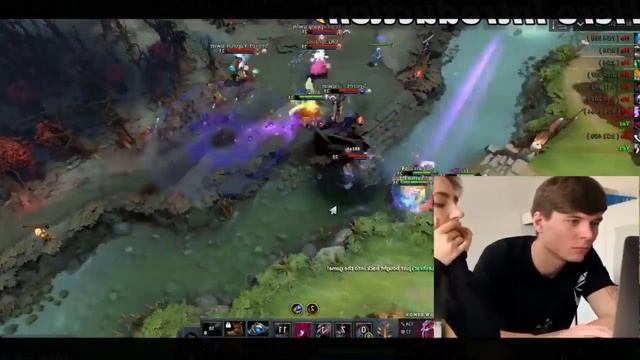 ( ͡° ͜ʖ ͡°) DOTA 2 edition... смотреть онлайн