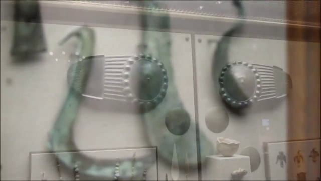 Музей Москвы:Исторический музей. От Древнего мира до Новгорода. часть первая смотреть онлайн