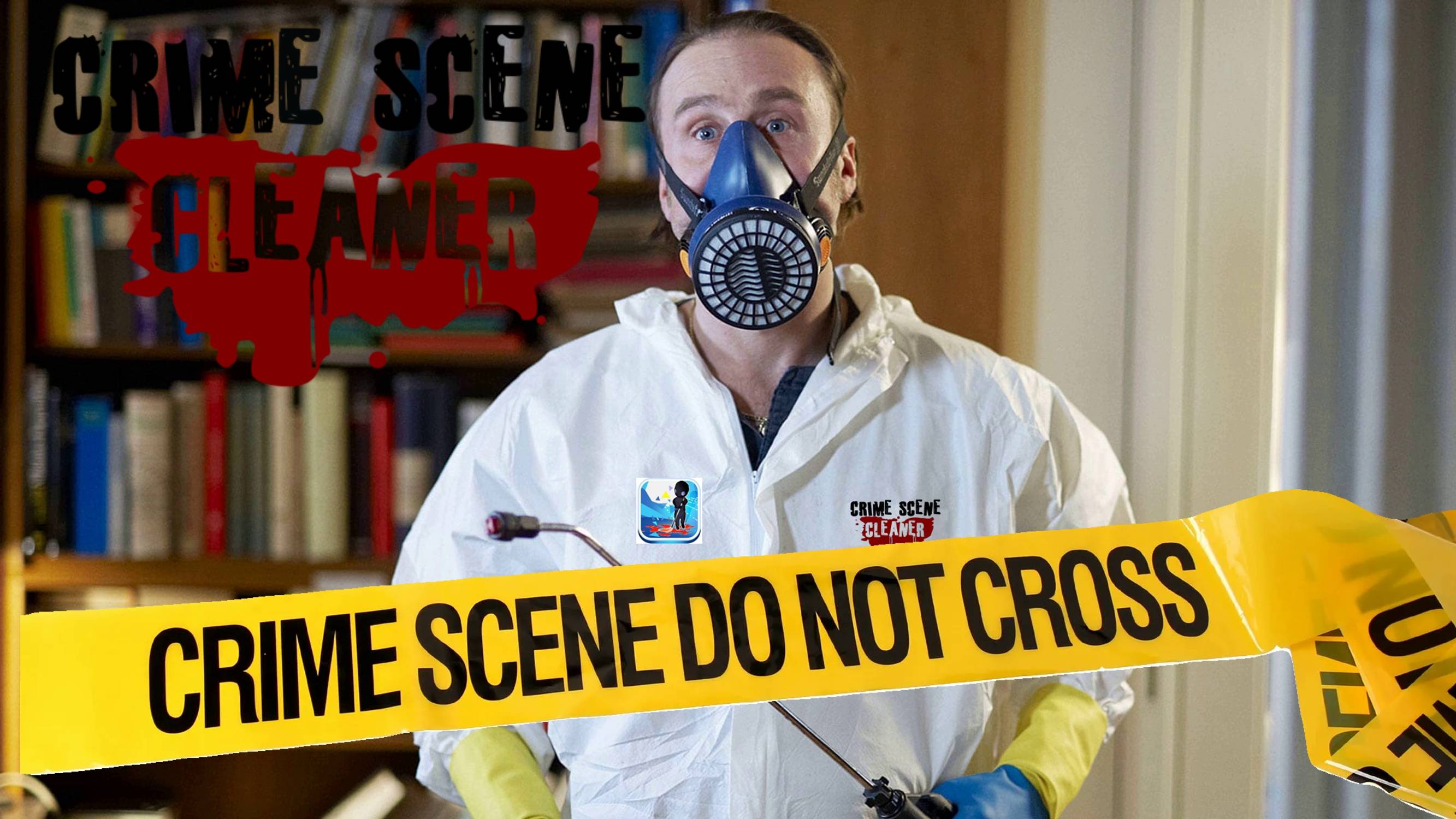 ОБЗОР►Crime Scene Cleaner: Prologue