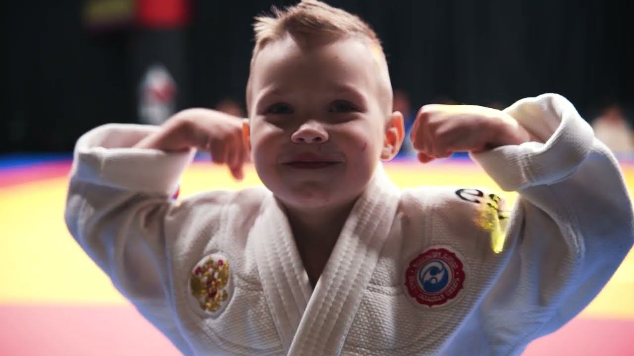 Бургер за победу на соревнованиях. Кубок Академии единоборств РМК по дзюдо. смотреть онлайн