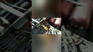 Мерседес 814 в манипулятор.