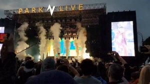 Bring me the horizon - Mantra (LIVE HD Park Live 2019 Moscow)