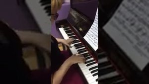 Скрябин Прелюдия Ре мажор опус 11.