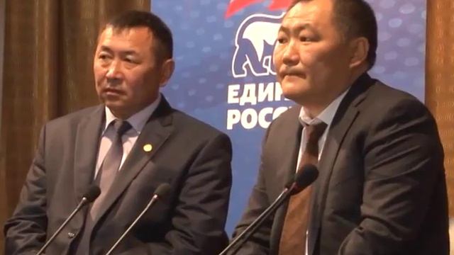 ОЗВУЧЕНЫ РЕЗУЛЬТАТ ПРАЙМЕРИЗ «ЕДИНОЙ РОССИИ»  ЛИДИРУЕТ КАРА ООЛ